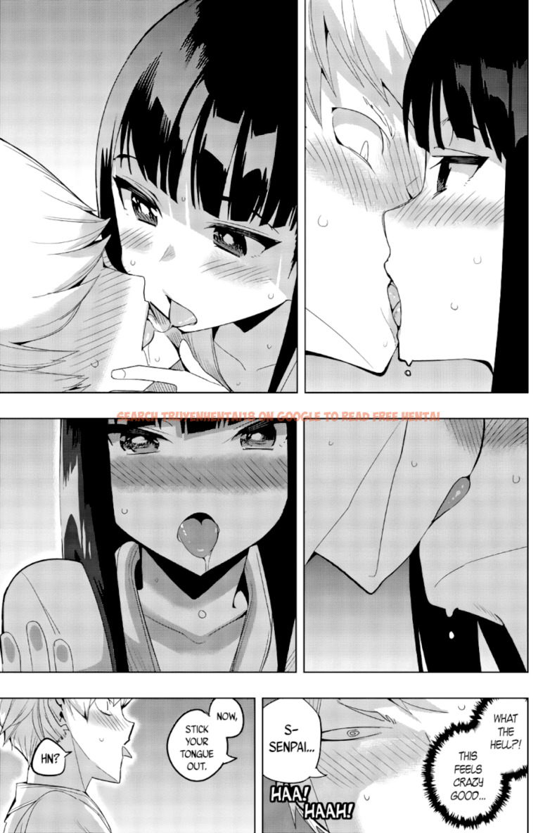 Read Hentai Image 7 315 in comic Houkago No Goumon Shoujo - Chapter 48 - hentaitnt.net