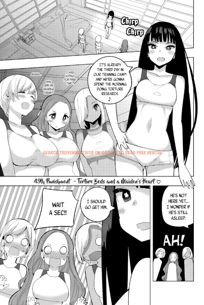 Read Hentai Image 1 318 in comic Houkago No Goumon Shoujo - Chapter 49 - hentaitnt.net