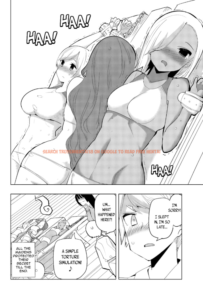 Read Hentai Image 10 318 in comic Houkago No Goumon Shoujo - Chapter 49 - hentaitnt.net