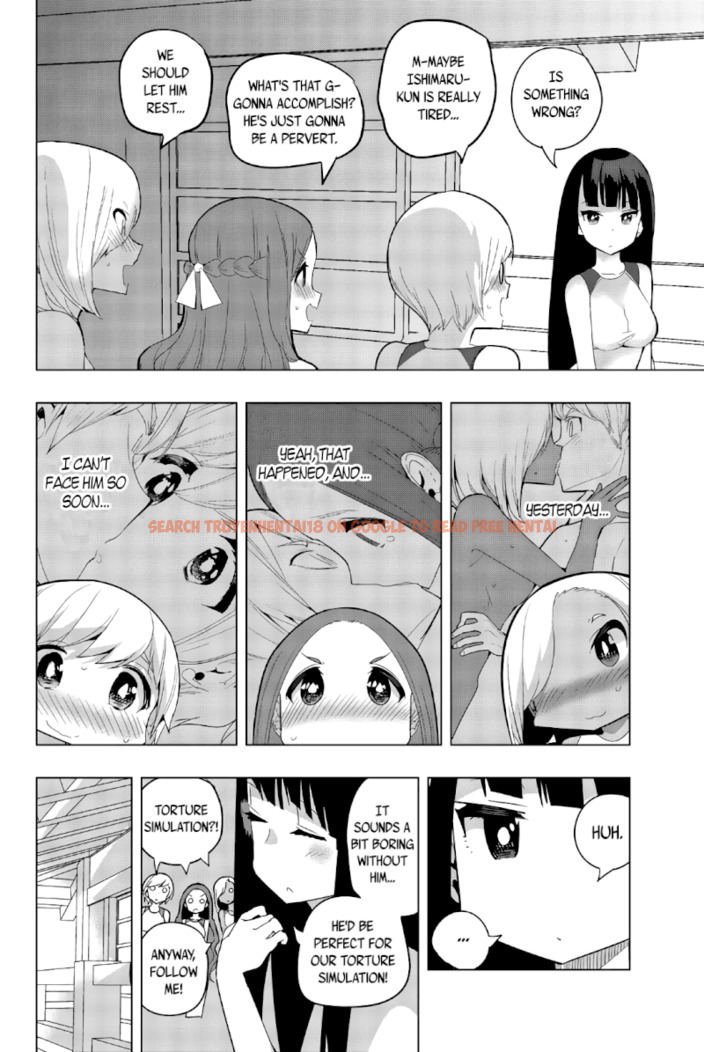 Read Hentai Image 2 318 in comic Houkago No Goumon Shoujo - Chapter 49 - hentaitnt.net