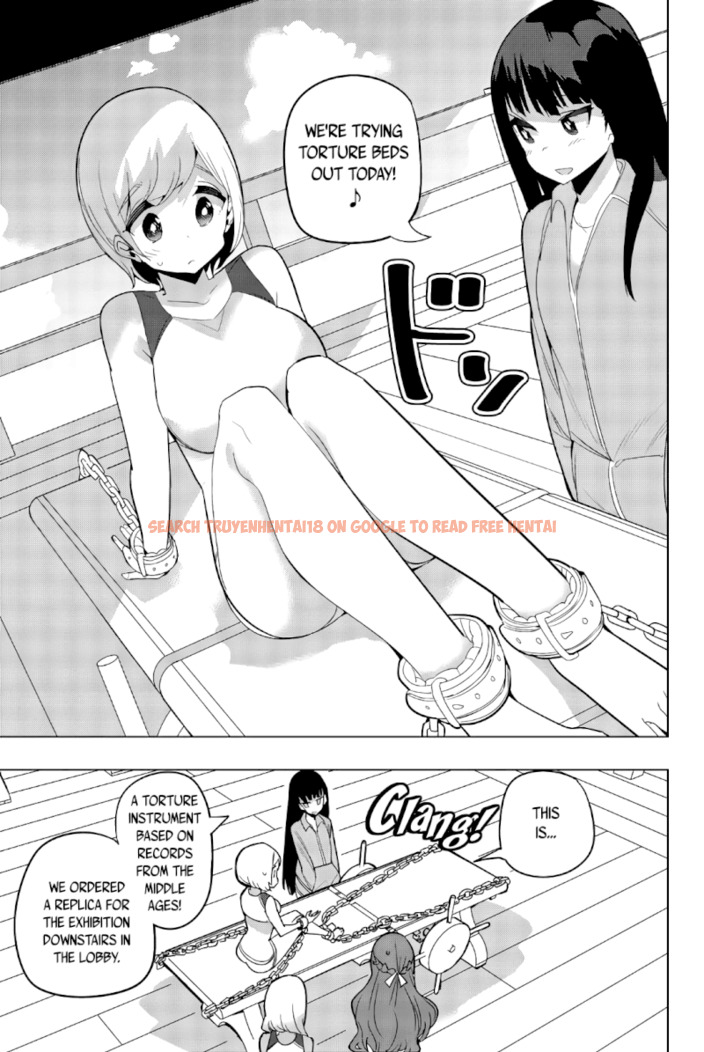 Read Hentai Image 3 318 in comic Houkago No Goumon Shoujo - Chapter 49 - hentaitnt.net