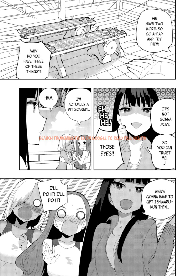 Read Hentai Image 5 318 in comic Houkago No Goumon Shoujo - Chapter 49 - hentaitnt.net