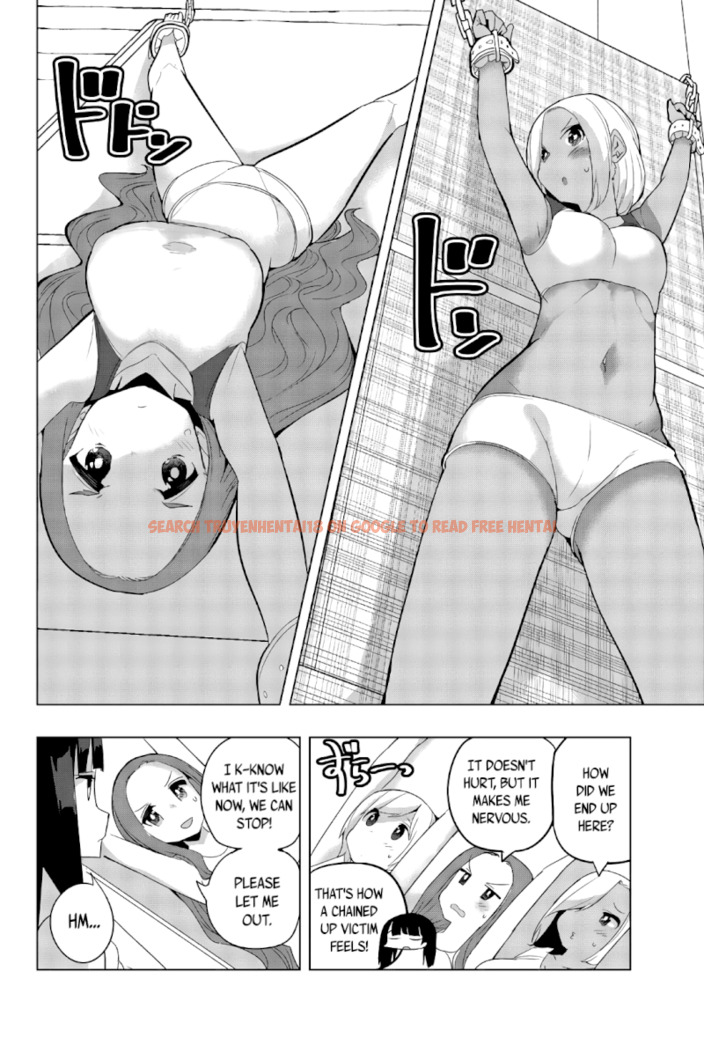 Read Hentai Image 6 318 in comic Houkago No Goumon Shoujo - Chapter 49 - hentaitnt.net