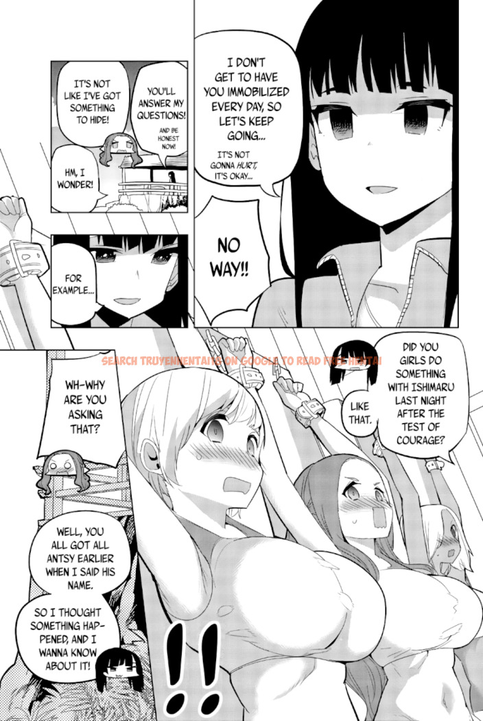 Read Hentai Image 7 318 in comic Houkago No Goumon Shoujo - Chapter 49 - hentaitnt.net