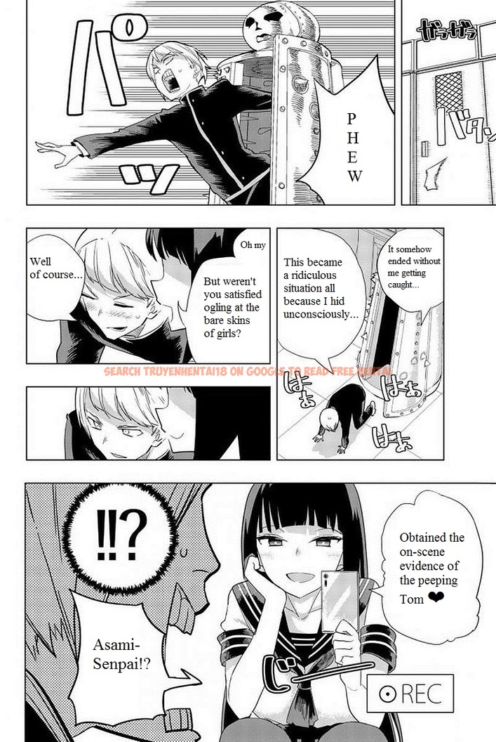 Read Hentai Image 10 295 in comic Houkago No Goumon Shoujo - Chapter 5 - hentaitnt.net