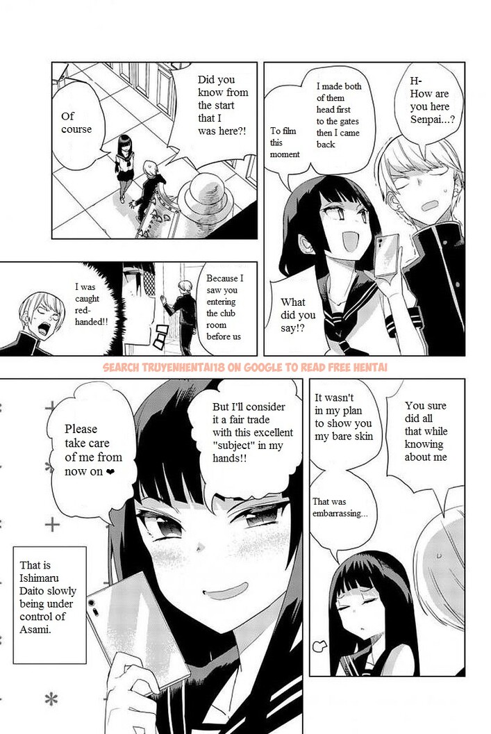 Read Hentai Image 11 295 in comic Houkago No Goumon Shoujo - Chapter 5 - hentaitnt.net