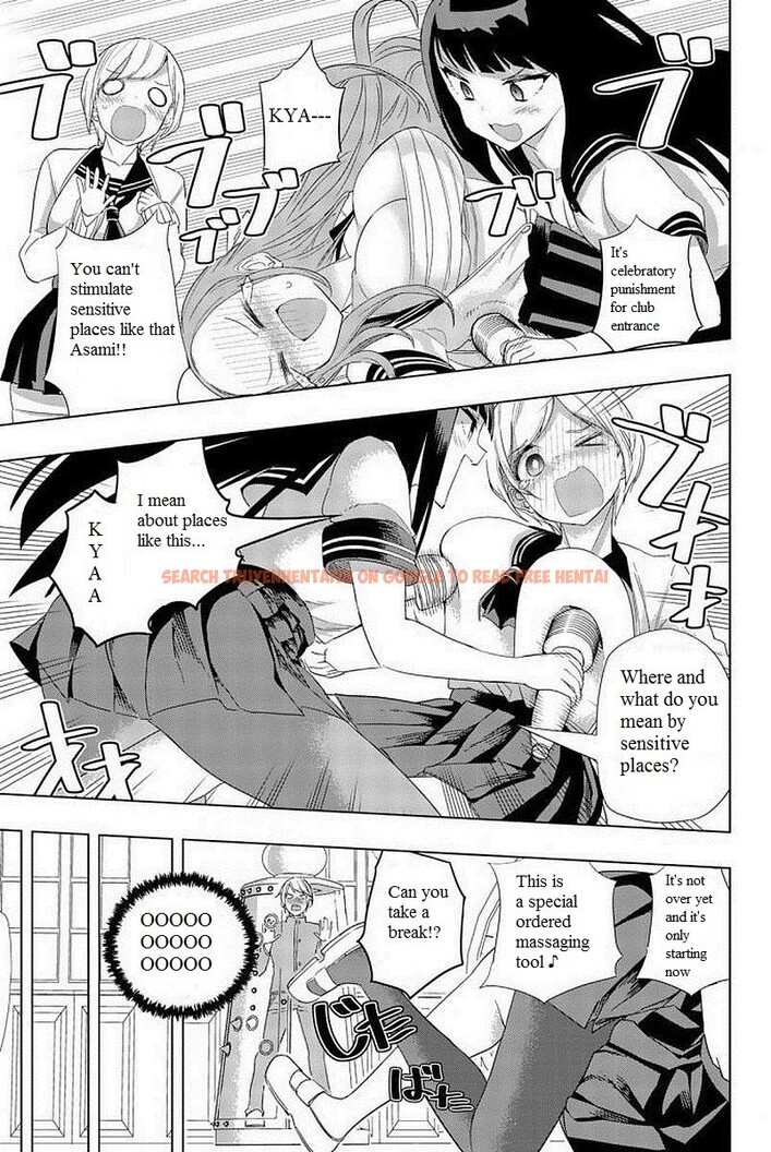 Read Hentai Image 7 295 in comic Houkago No Goumon Shoujo - Chapter 5 - hentaitnt.net