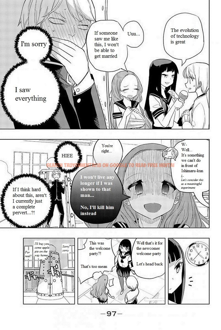 Read Hentai Image 9 295 in comic Houkago No Goumon Shoujo - Chapter 5 - hentaitnt.net