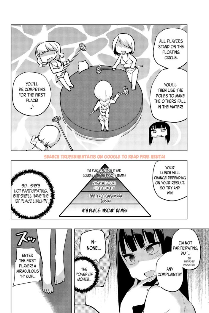 Read Hentai Image 2 318 in comic Houkago No Goumon Shoujo - Chapter 50 - hentaitnt.net