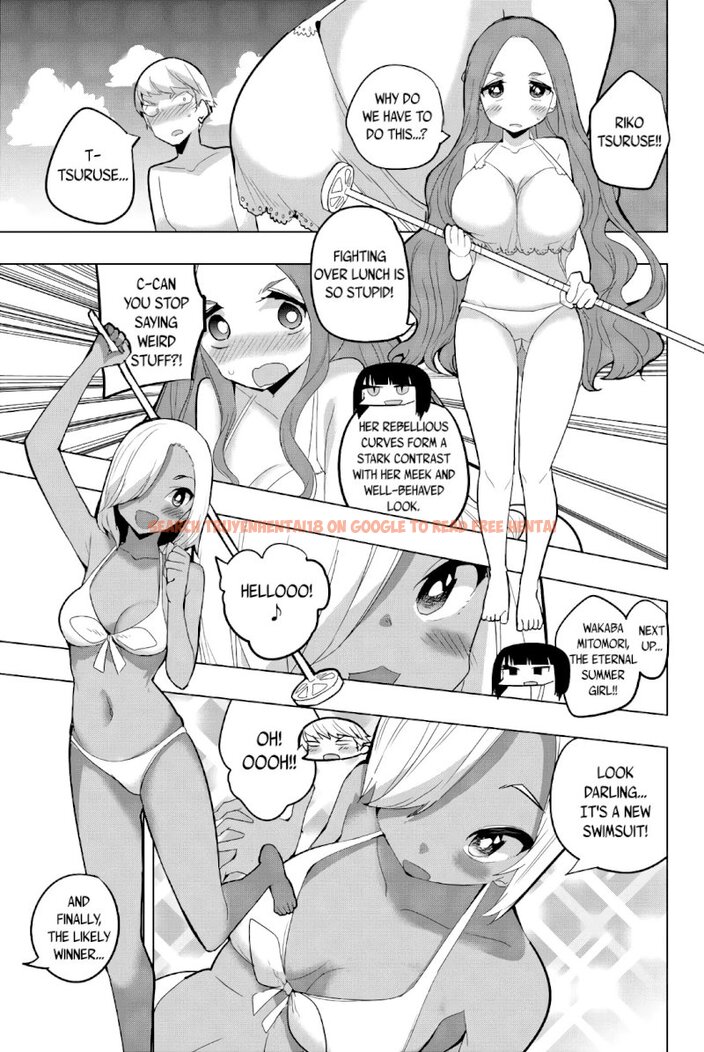 Read Hentai Image 3 318 in comic Houkago No Goumon Shoujo - Chapter 50 - hentaitnt.net