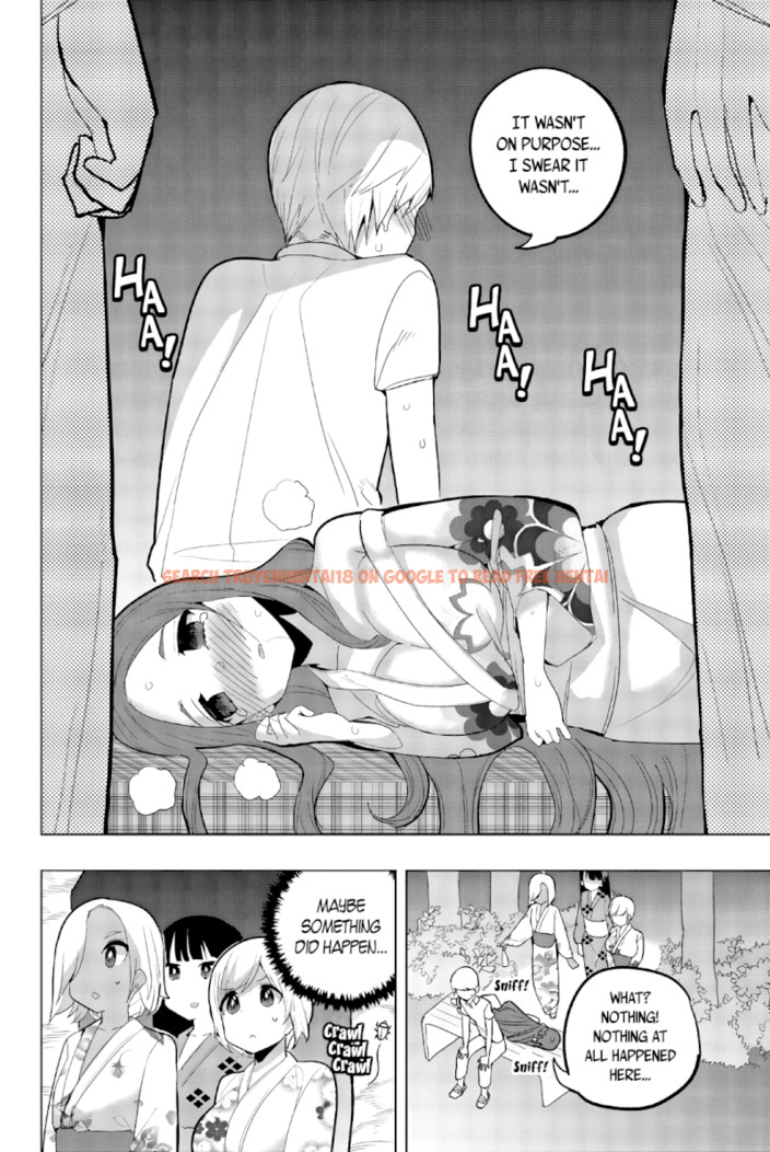 Read Hentai Image 10 318 in comic Houkago No Goumon Shoujo - Chapter 51 - hentaitnt.net