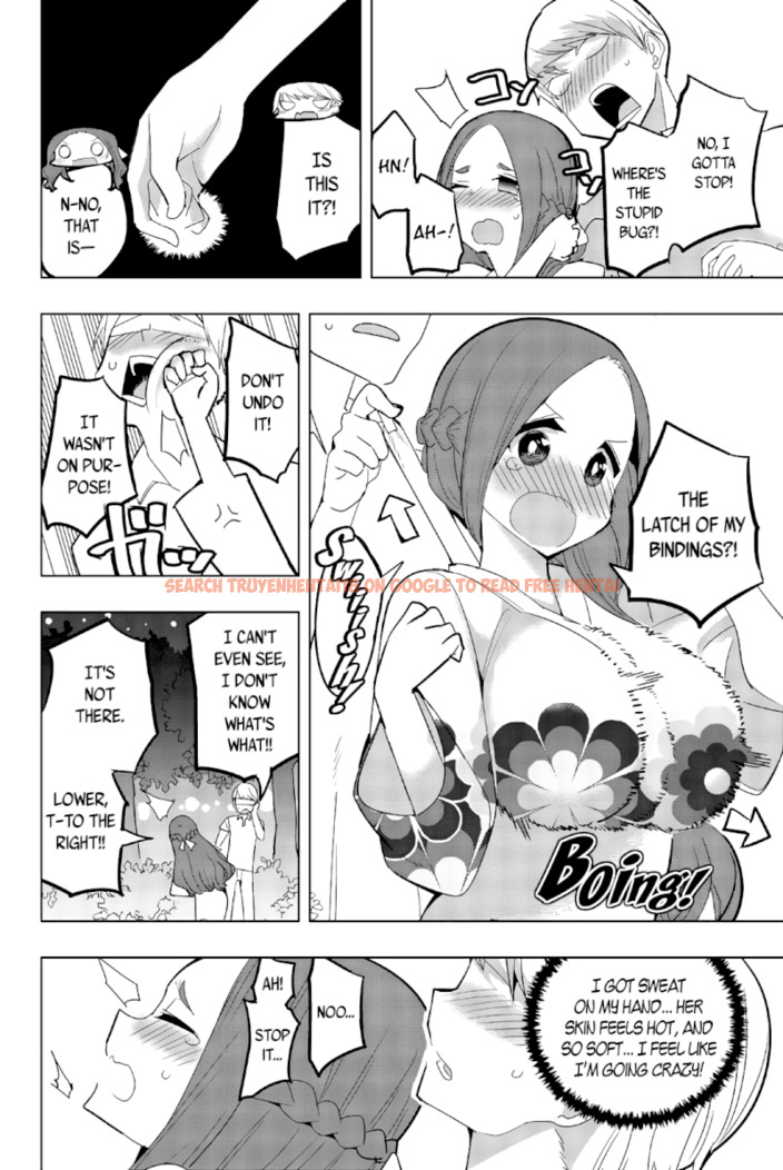 Read Hentai Image 8 318 in comic Houkago No Goumon Shoujo - Chapter 51 - hentaitnt.net