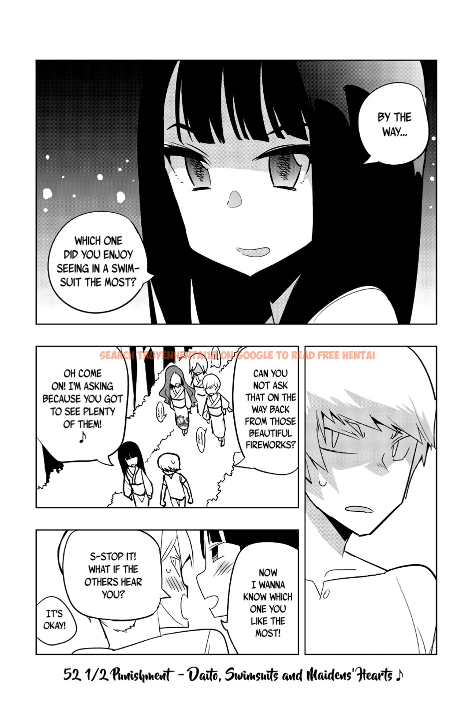 Read Hentai Image 1 318 in comic Houkago No Goumon Shoujo - Chapter 52.5 - hentaitnt.net