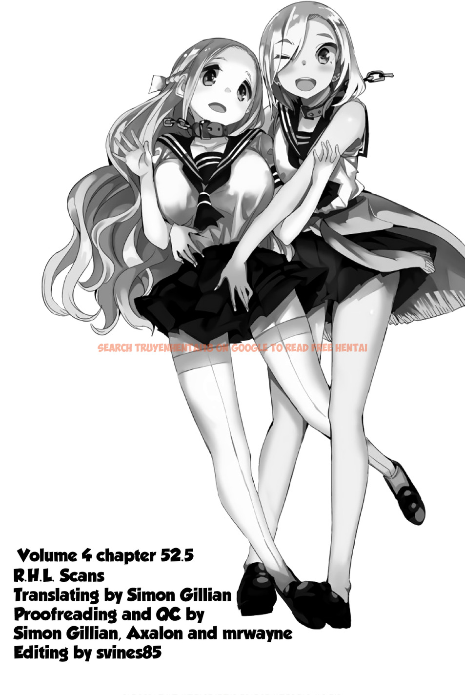 Read Hentai Image 8 318 in comic Houkago No Goumon Shoujo - Chapter 52.5 - hentaitnt.net
