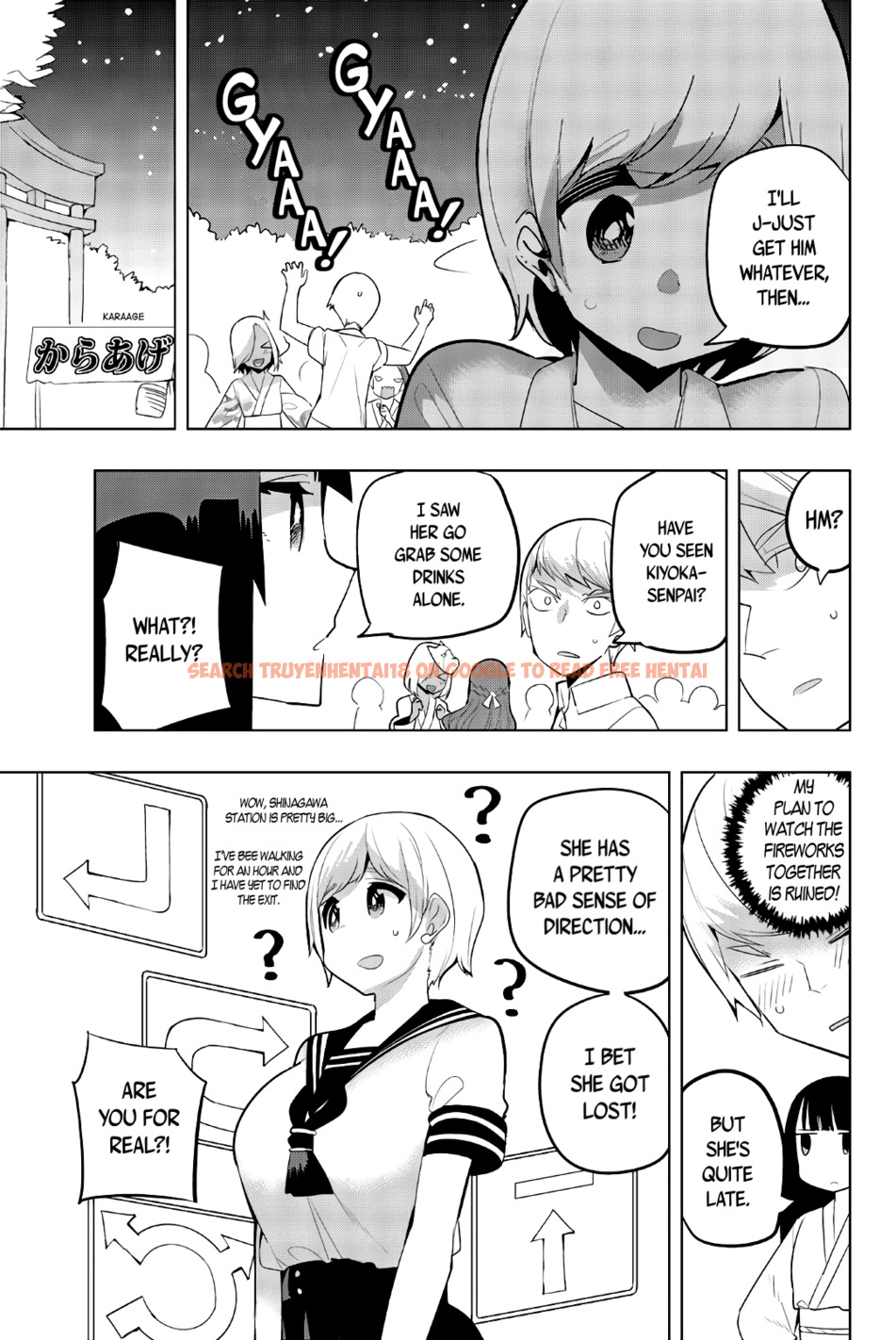 Read Hentai Image 3 318 in comic Houkago No Goumon Shoujo - Chapter 52 - hentaitnt.net