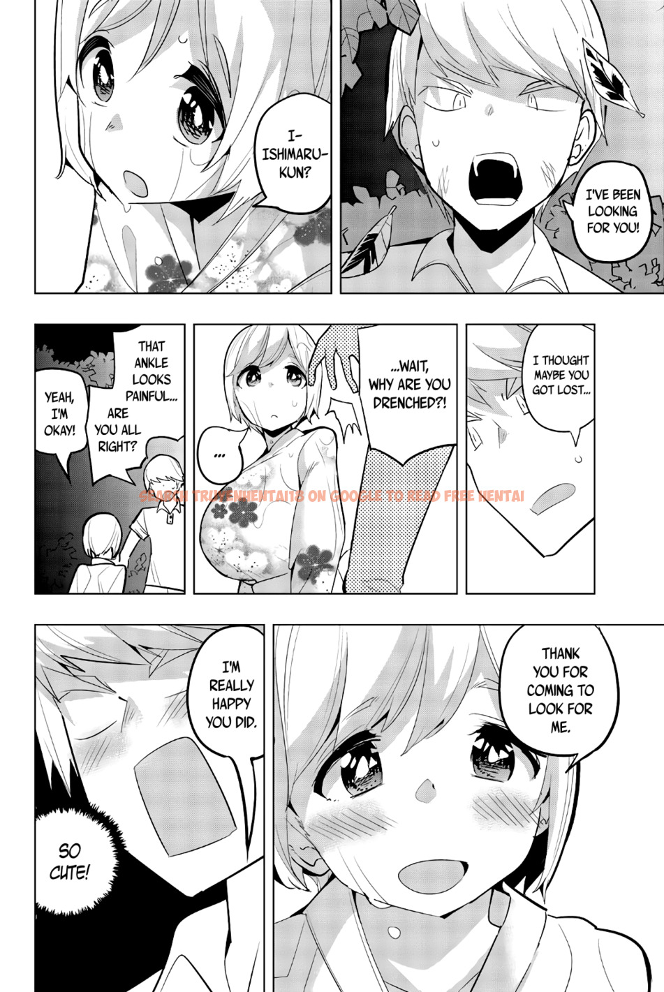 Read Hentai Image 8 318 in comic Houkago No Goumon Shoujo - Chapter 52 - hentaitnt.net