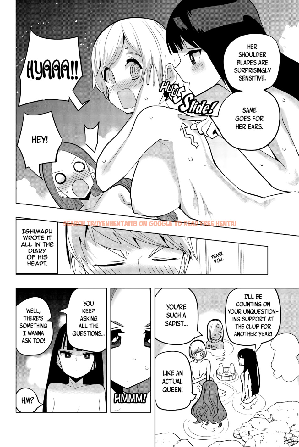 Read Hentai Image 12 318 in comic Houkago No Goumon Shoujo - Chapter 53 - hentaitnt.net