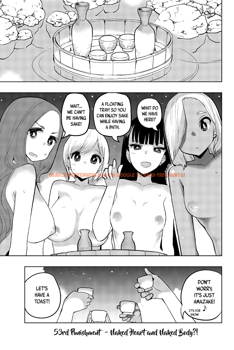 Read Hentai Image 5 318 in comic Houkago No Goumon Shoujo - Chapter 53 - hentaitnt.net