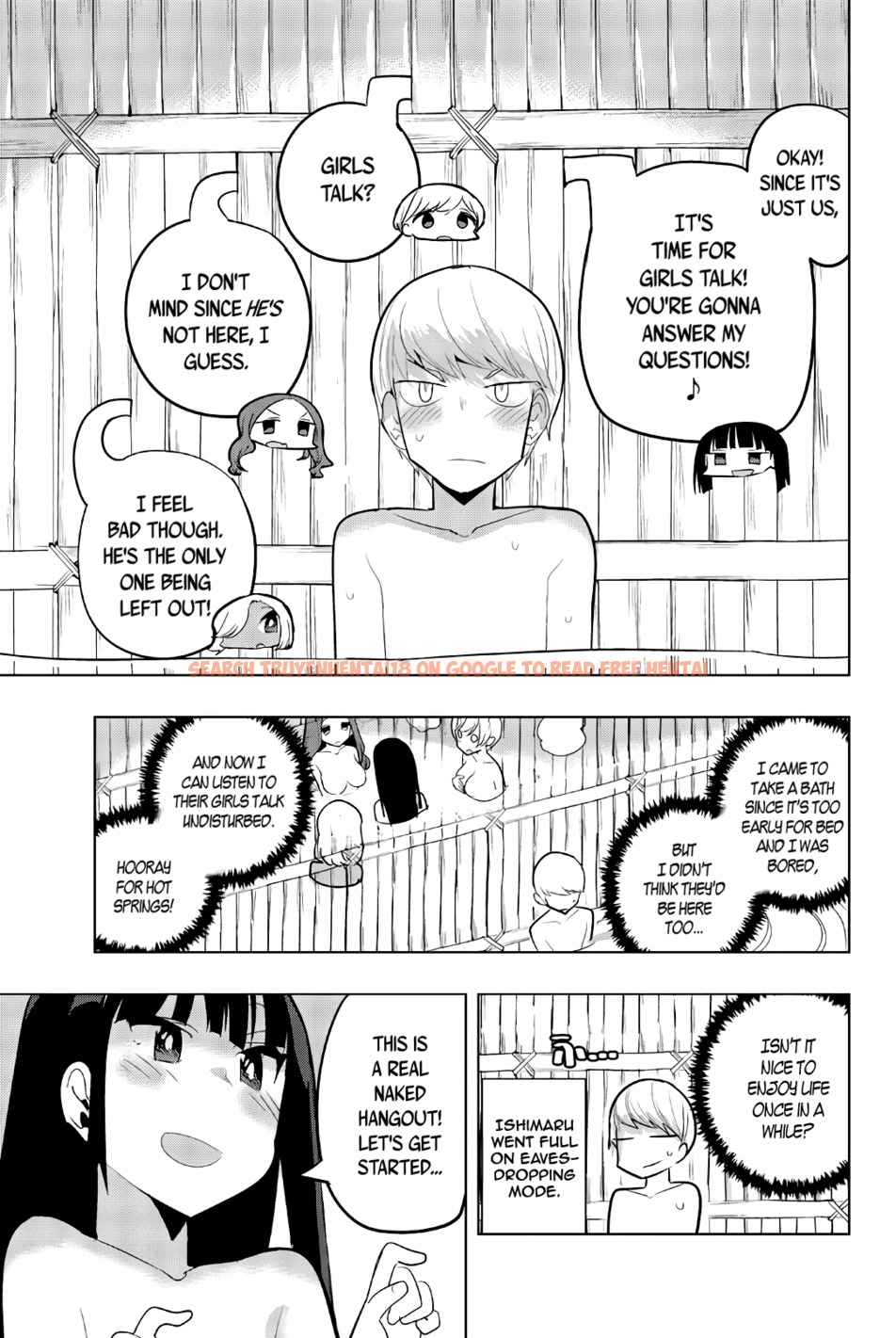 Read Hentai Image 7 318 in comic Houkago No Goumon Shoujo - Chapter 53 - hentaitnt.net