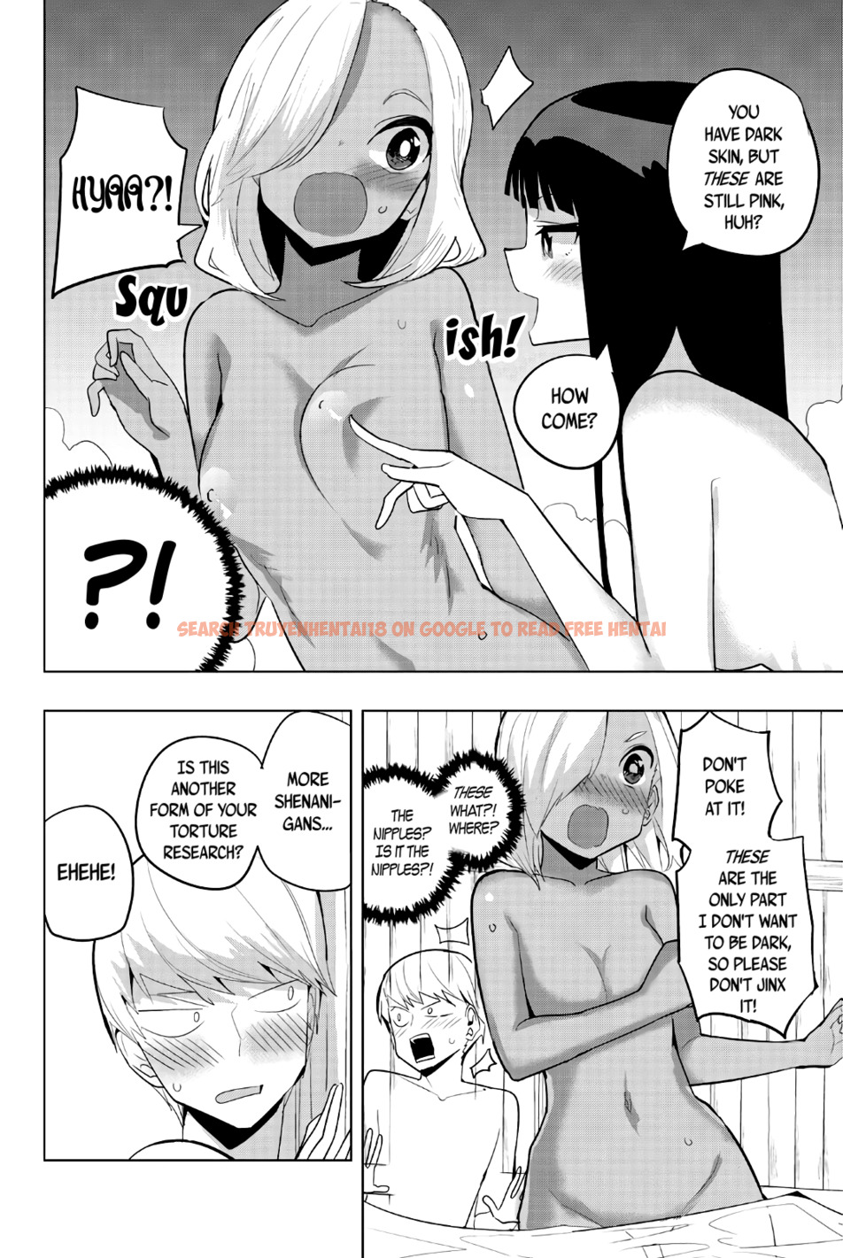 Read Hentai Image 8 318 in comic Houkago No Goumon Shoujo - Chapter 53 - hentaitnt.net