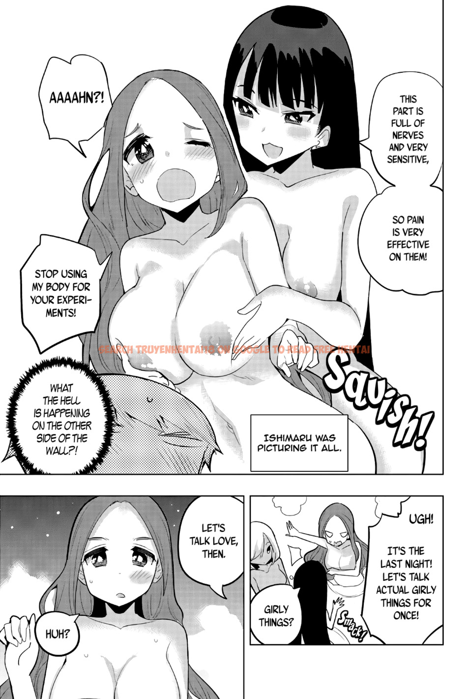Read Hentai Image 9 318 in comic Houkago No Goumon Shoujo - Chapter 53 - hentaitnt.net