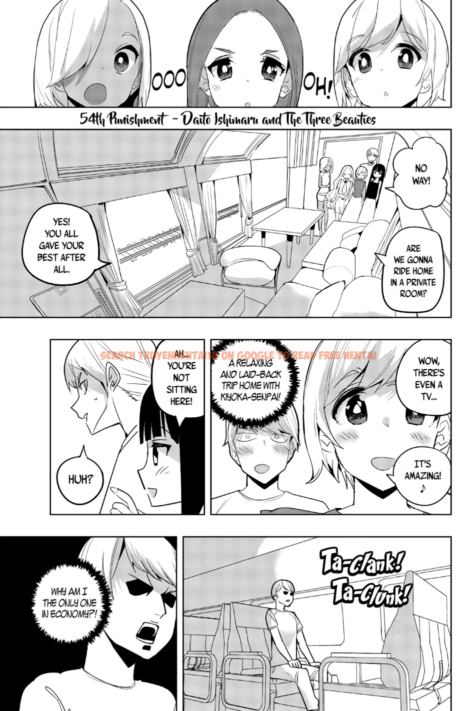 Read Hentai Image 1 318 in comic Houkago No Goumon Shoujo - Chapter 54 - hentaitnt.net