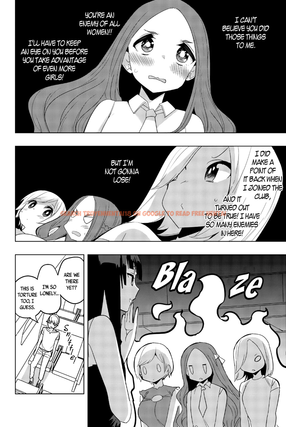 Read Hentai Image 10 319 in comic Houkago No Goumon Shoujo - Chapter 54 - hentaitnt.net