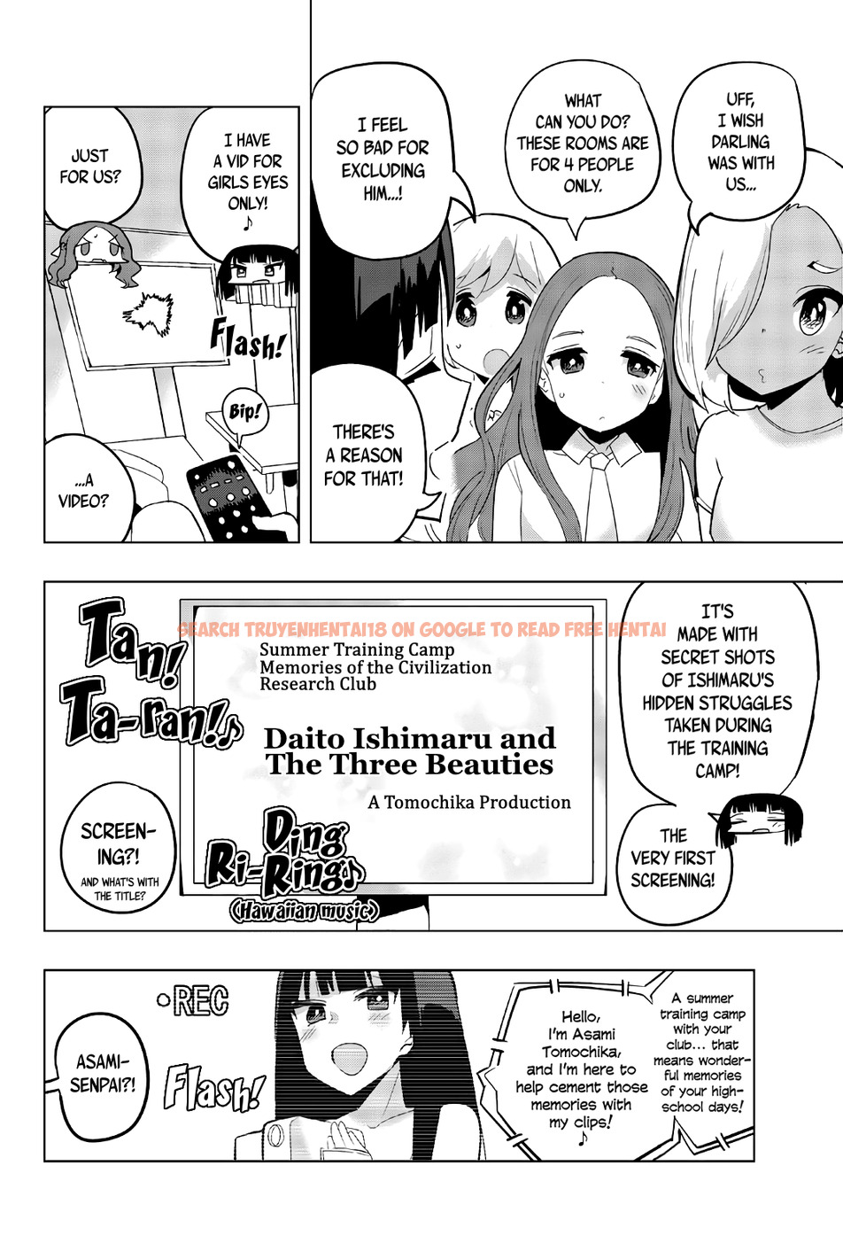 Read Hentai Image 2 318 in comic Houkago No Goumon Shoujo - Chapter 54 - hentaitnt.net
