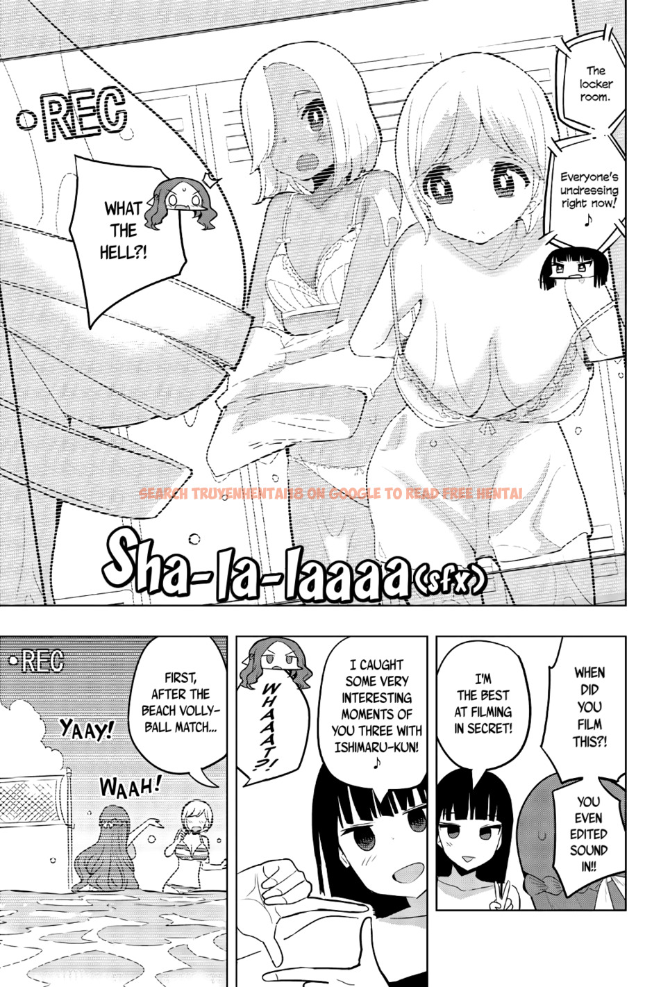 Read Hentai Image 3 318 in comic Houkago No Goumon Shoujo - Chapter 54 - hentaitnt.net