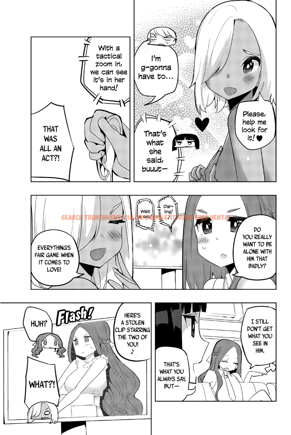 Read Hentai Image 5 318 in comic Houkago No Goumon Shoujo - Chapter 54 - hentaitnt.net