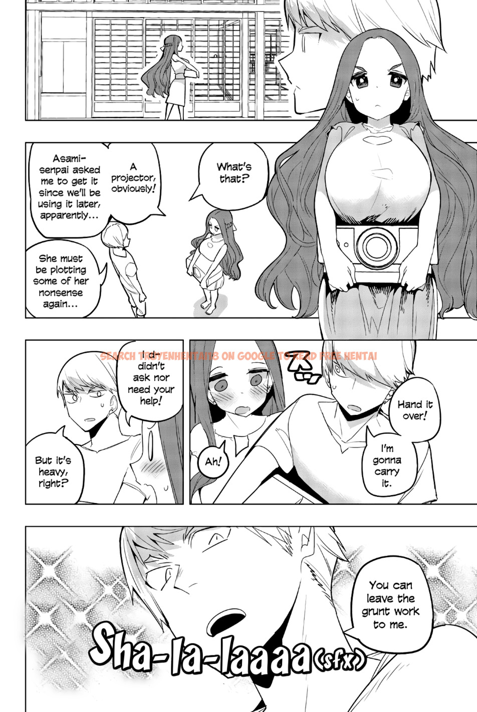 Read Hentai Image 6 319 in comic Houkago No Goumon Shoujo - Chapter 54 - hentaitnt.net