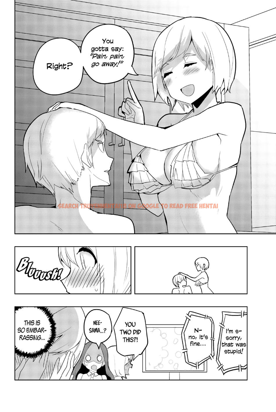 Read Hentai Image 8 319 in comic Houkago No Goumon Shoujo - Chapter 54 - hentaitnt.net