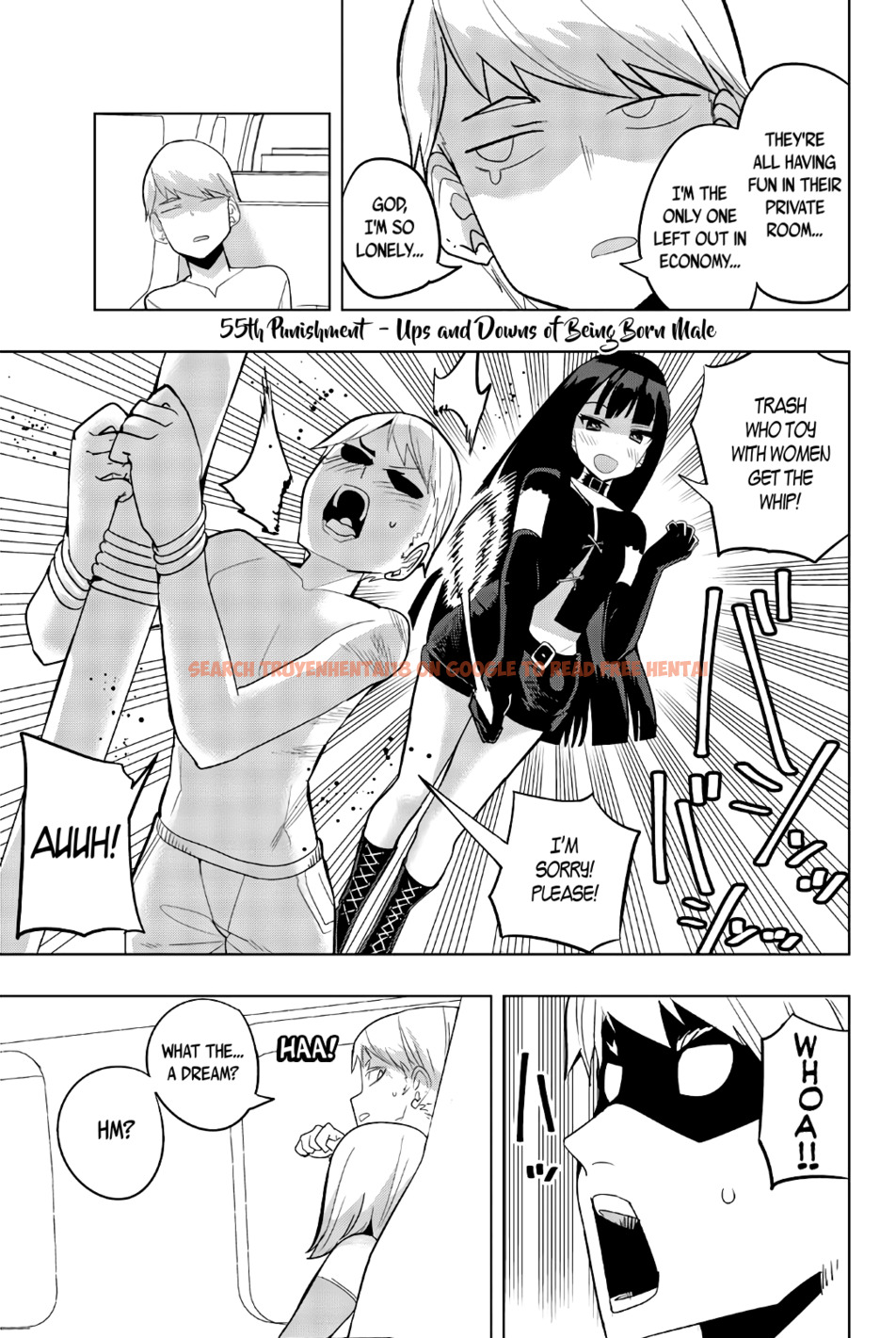 Read Hentai Image 1 319 in comic Houkago No Goumon Shoujo - Chapter 55 - hentaitnt.net
