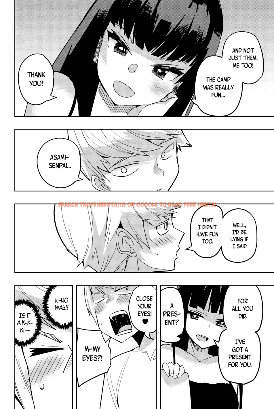 Read Hentai Image 10 319 in comic Houkago No Goumon Shoujo - Chapter 55 - hentaitnt.net