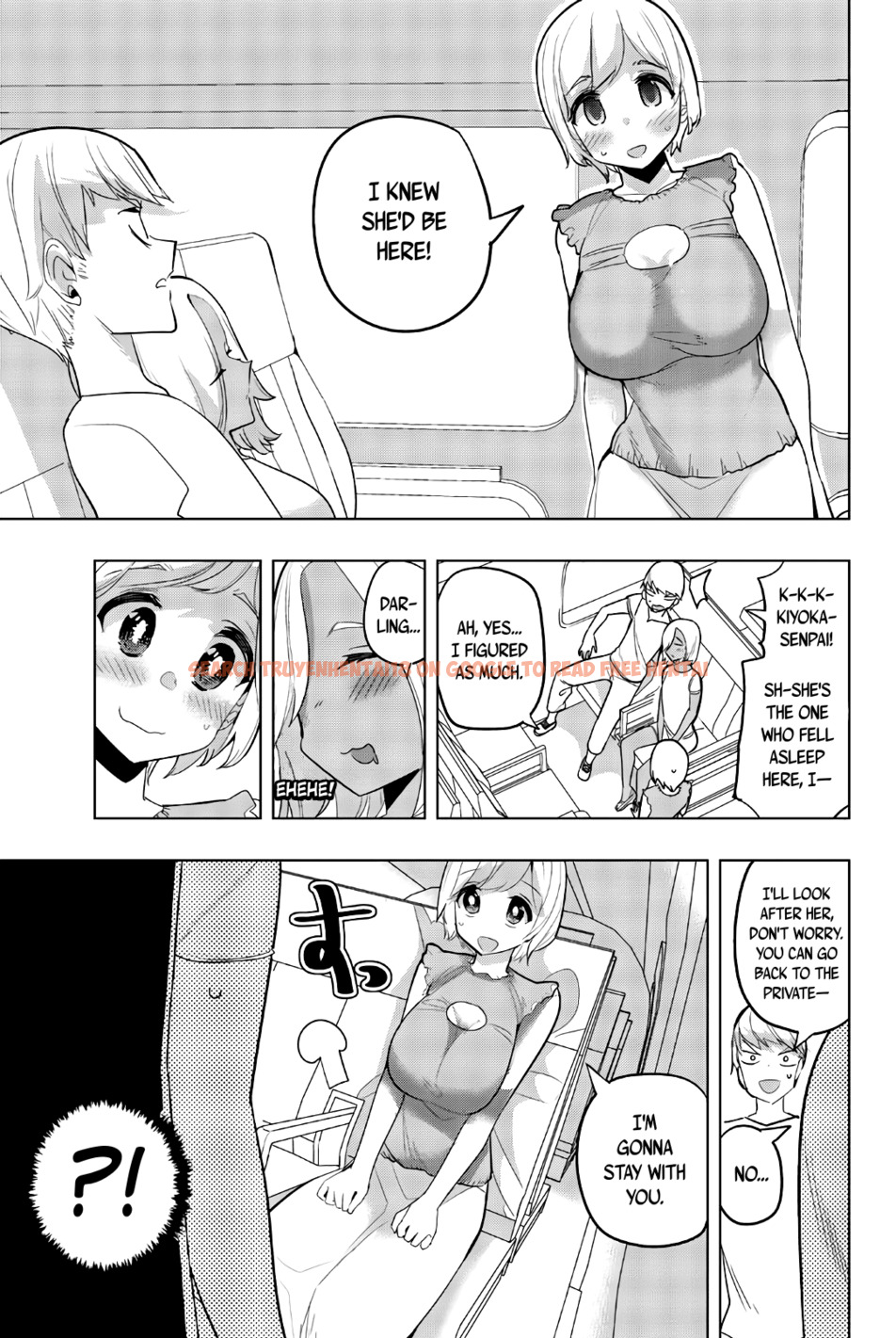 Read Hentai Image 3 319 in comic Houkago No Goumon Shoujo - Chapter 55 - hentaitnt.net