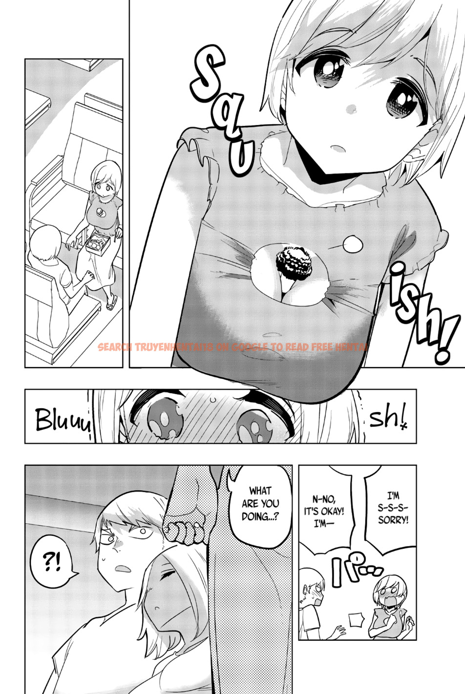 Read Hentai Image 6 319 in comic Houkago No Goumon Shoujo - Chapter 55 - hentaitnt.net