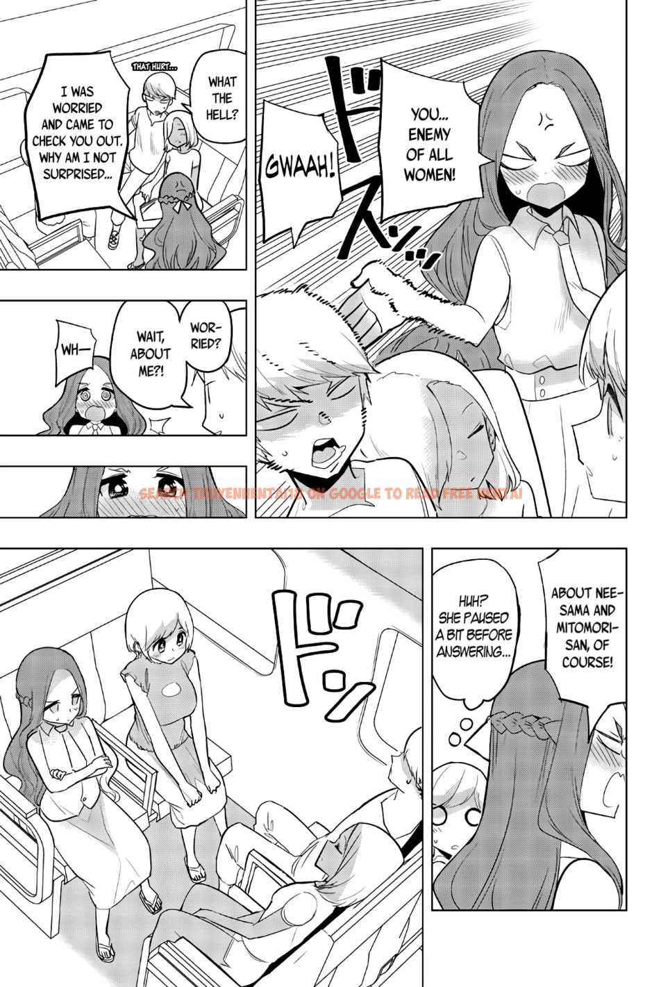Read Hentai Image 7 319 in comic Houkago No Goumon Shoujo - Chapter 55 - hentaitnt.net