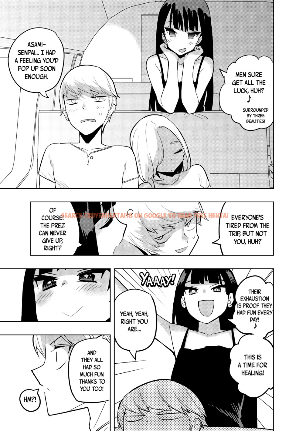 Read Hentai Image 9 319 in comic Houkago No Goumon Shoujo - Chapter 55 - hentaitnt.net