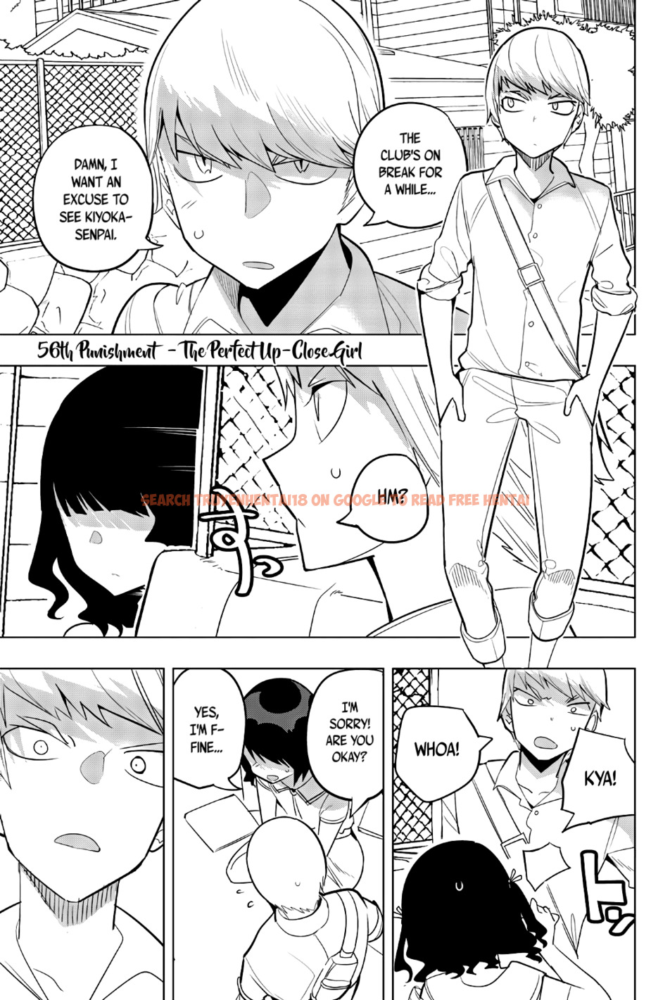 Read Hentai Image 1 319 in comic Houkago No Goumon Shoujo - Chapter 56 - hentaitnt.net