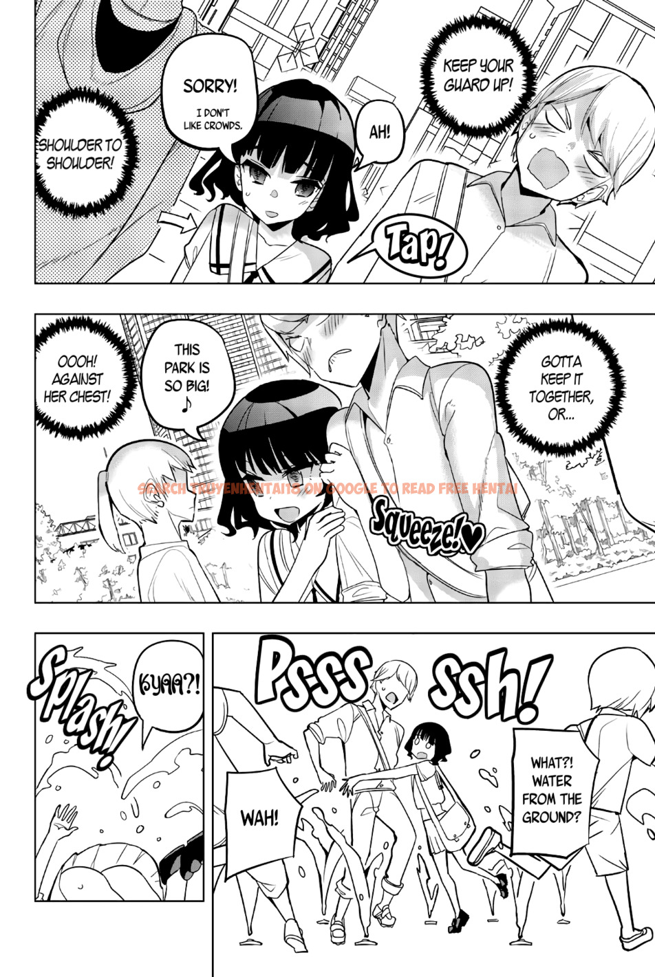 Read Hentai Image 6 322 in comic Houkago No Goumon Shoujo - Chapter 56 - hentaitnt.net