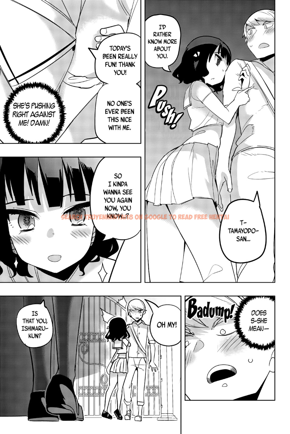 Read Hentai Image 9 322 in comic Houkago No Goumon Shoujo - Chapter 56 - hentaitnt.net