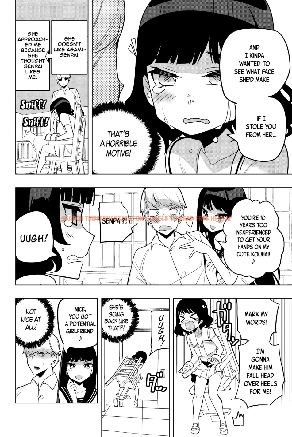 Read Hentai Image 10 322 in comic Houkago No Goumon Shoujo - Chapter 57 - hentaitnt.net