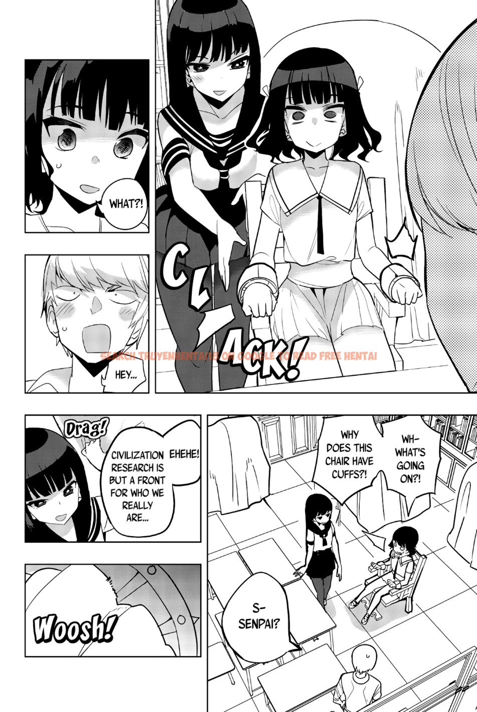 Read Hentai Image 2 322 in comic Houkago No Goumon Shoujo - Chapter 57 - hentaitnt.net