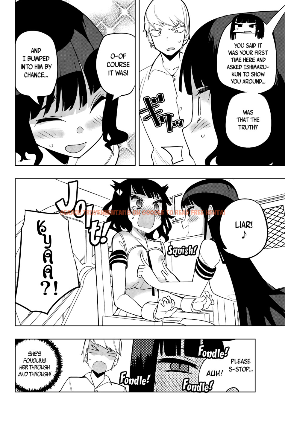 Read Hentai Image 4 322 in comic Houkago No Goumon Shoujo - Chapter 57 - hentaitnt.net