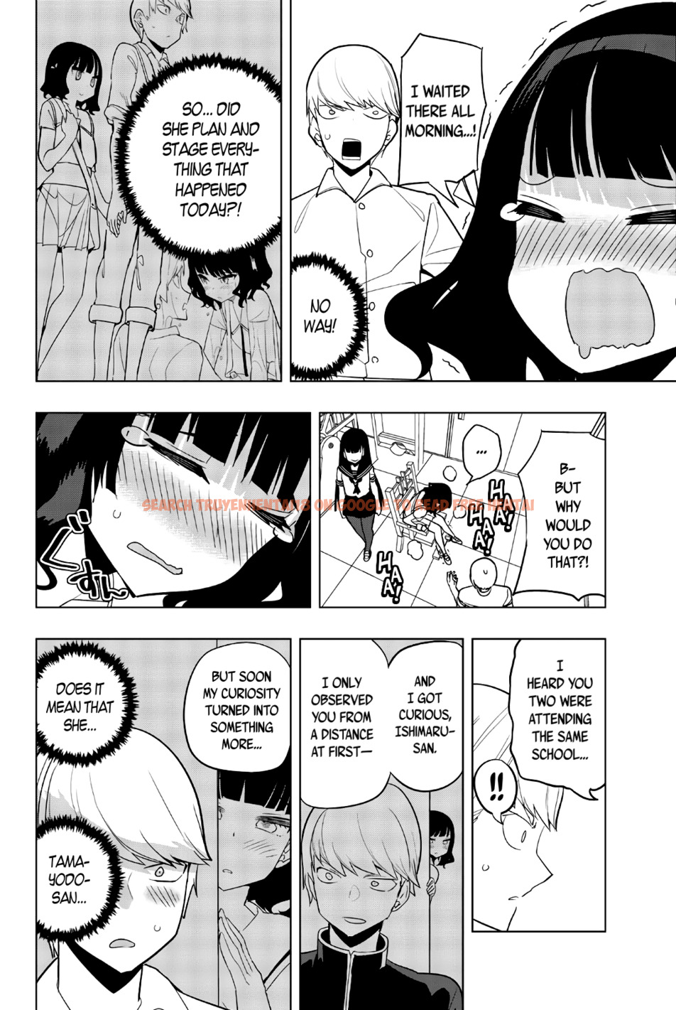 Read Hentai Image 6 322 in comic Houkago No Goumon Shoujo - Chapter 57 - hentaitnt.net