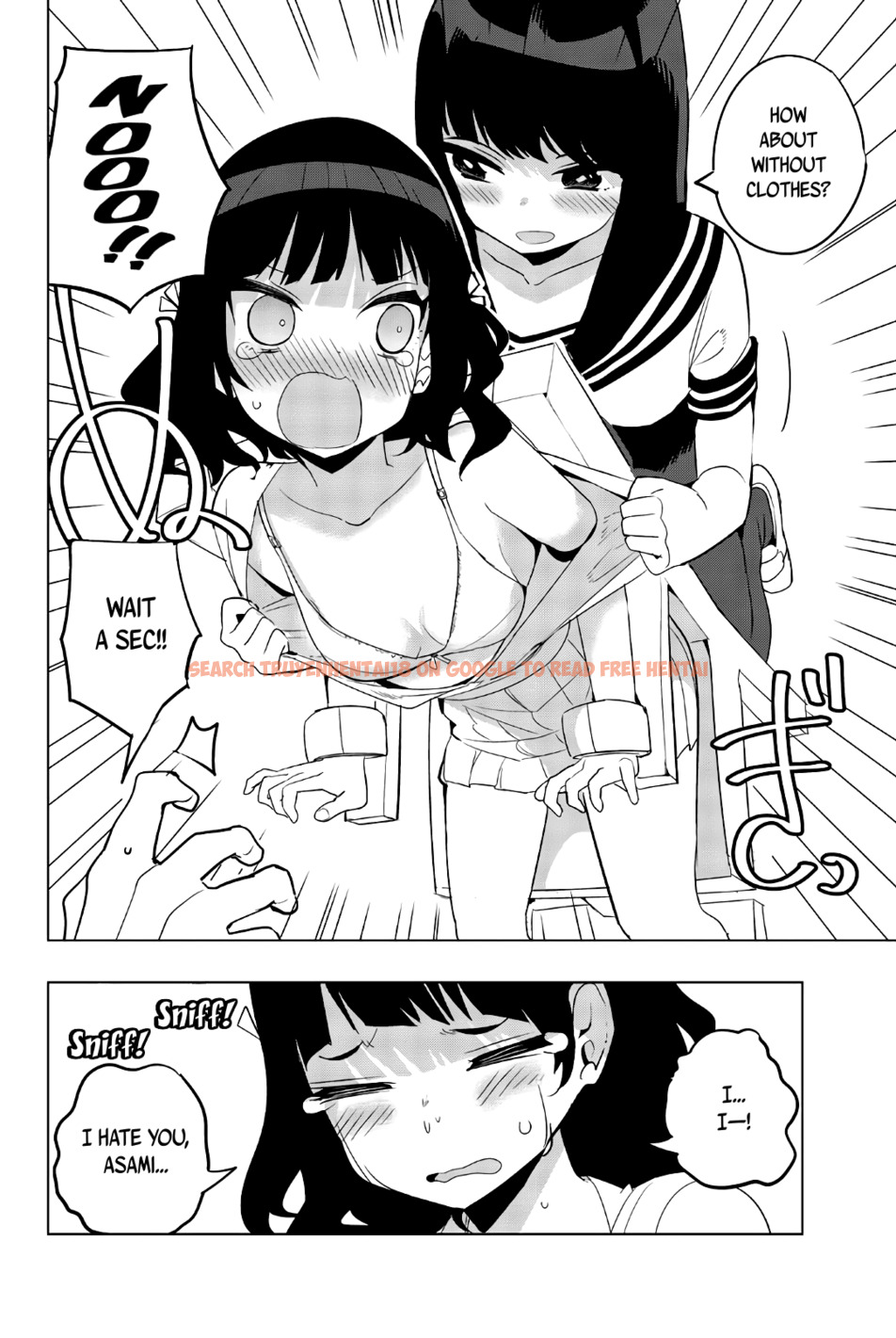 Read Hentai Image 8 322 in comic Houkago No Goumon Shoujo - Chapter 57 - hentaitnt.net