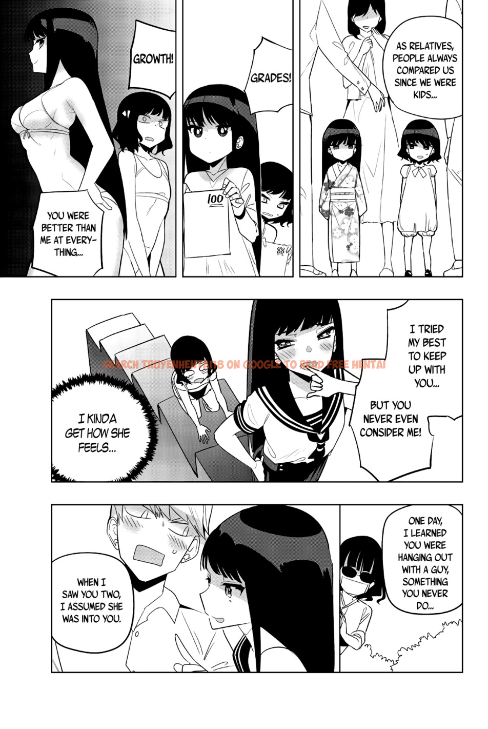 Read Hentai Image 9 322 in comic Houkago No Goumon Shoujo - Chapter 57 - hentaitnt.net