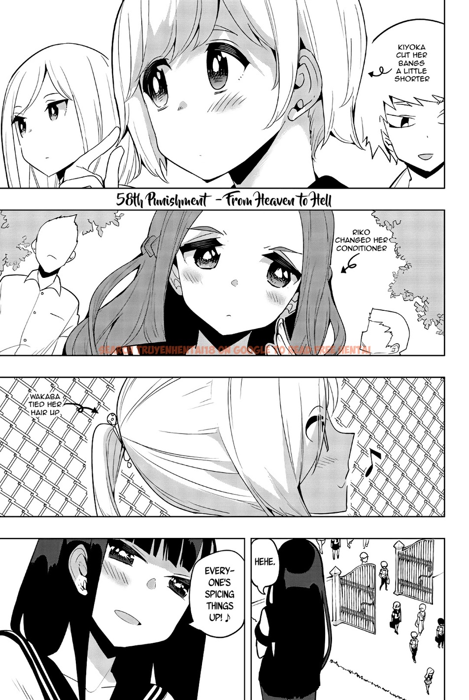 Read Hentai Image 1 322 in comic Houkago No Goumon Shoujo - Chapter 58 - hentaitnt.net