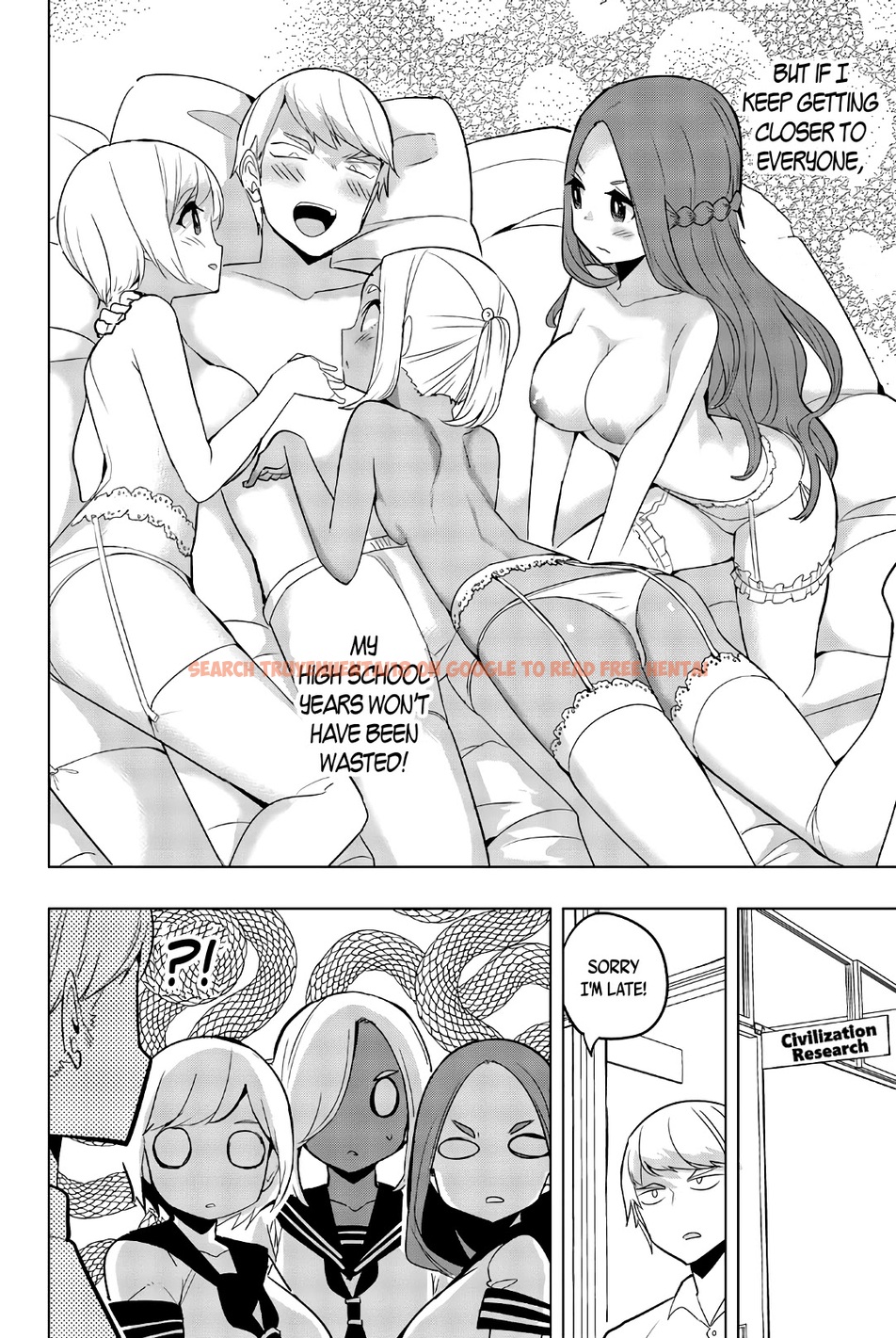 Read Hentai Image 10 322 in comic Houkago No Goumon Shoujo - Chapter 58 - hentaitnt.net