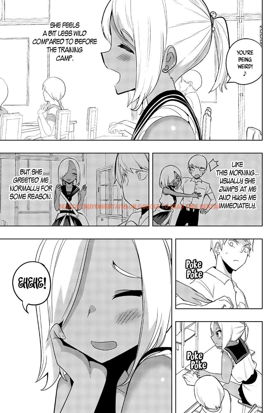 Read Hentai Image 3 322 in comic Houkago No Goumon Shoujo - Chapter 58 - hentaitnt.net